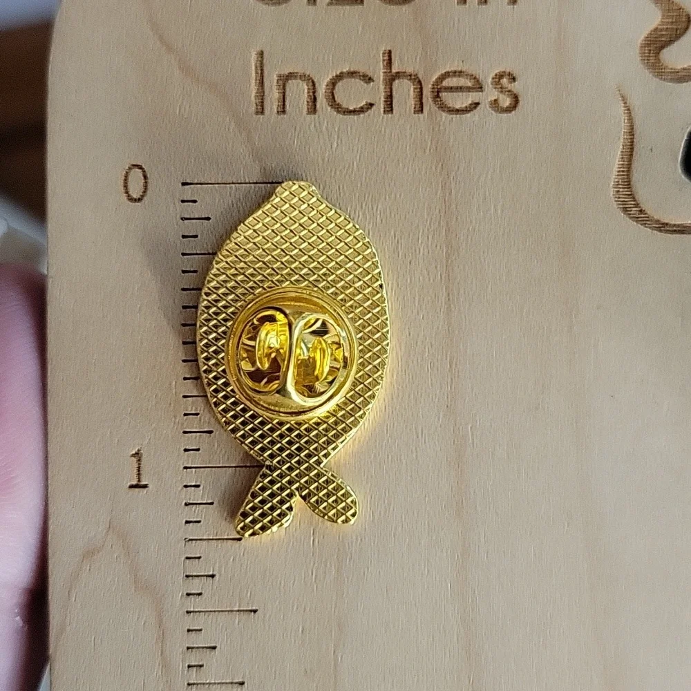🔥LAST ONE🔥 EASY PEASY LEMON PIN - Picture 5 of 5